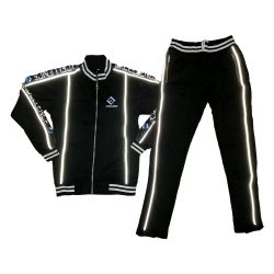Reflective Track Suits